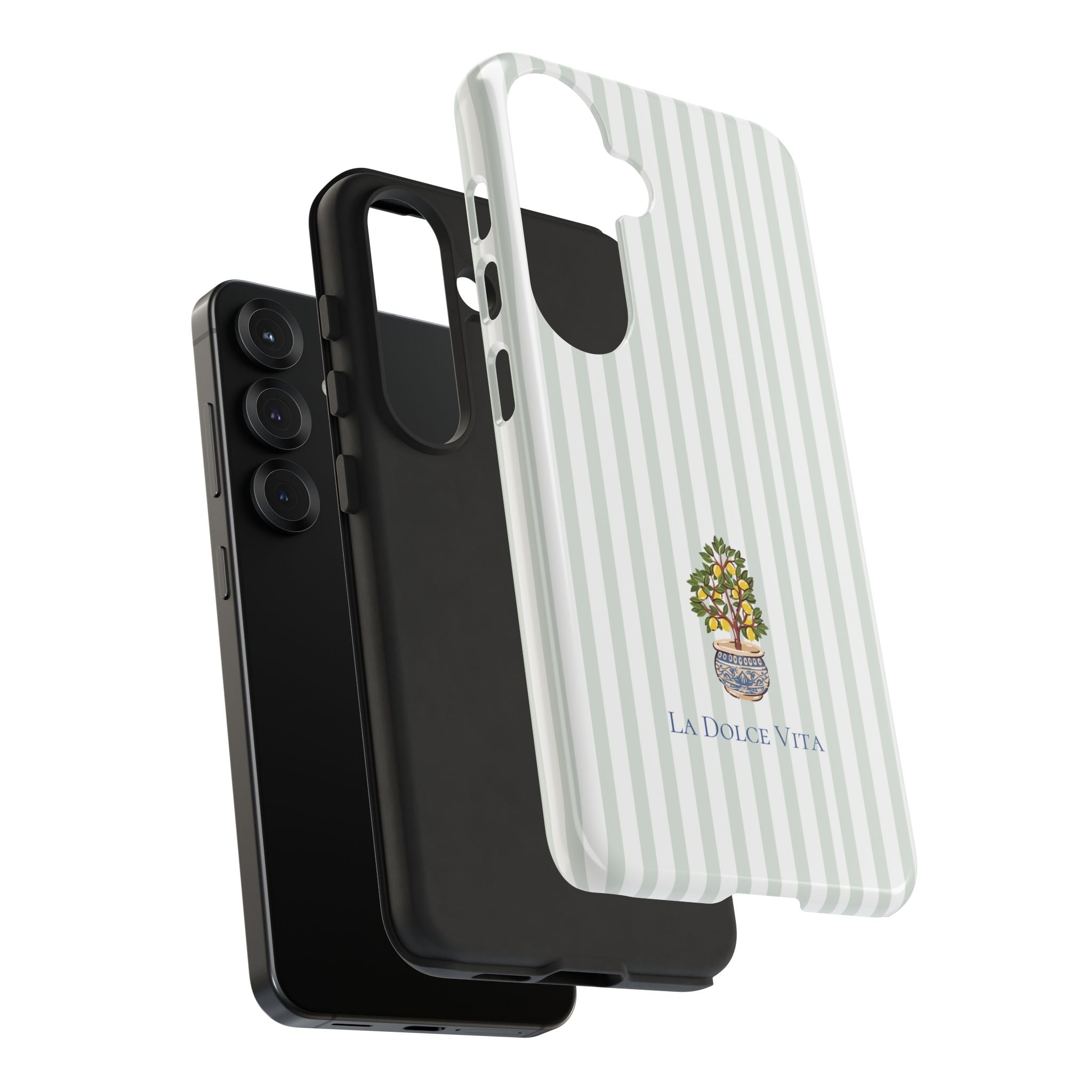 La Dolce Vita Olive Phone Case
