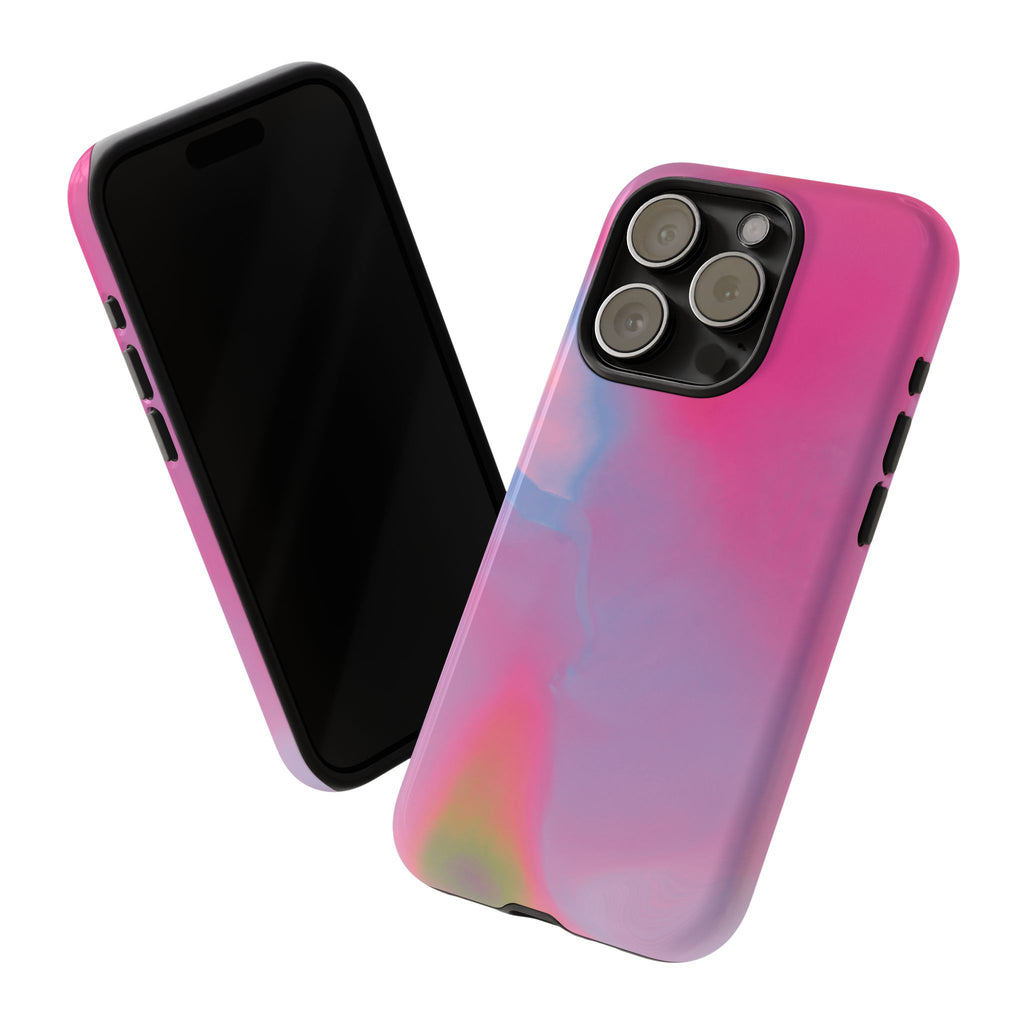 Rose Quartz Radiance Phone Case