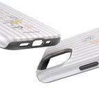 Amalfi Dreaming Petunia Phone Case