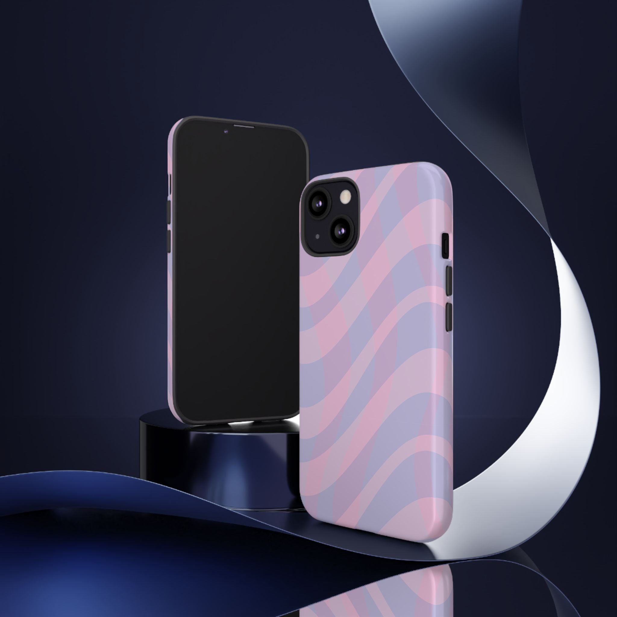 Serenity Waves Phone Case