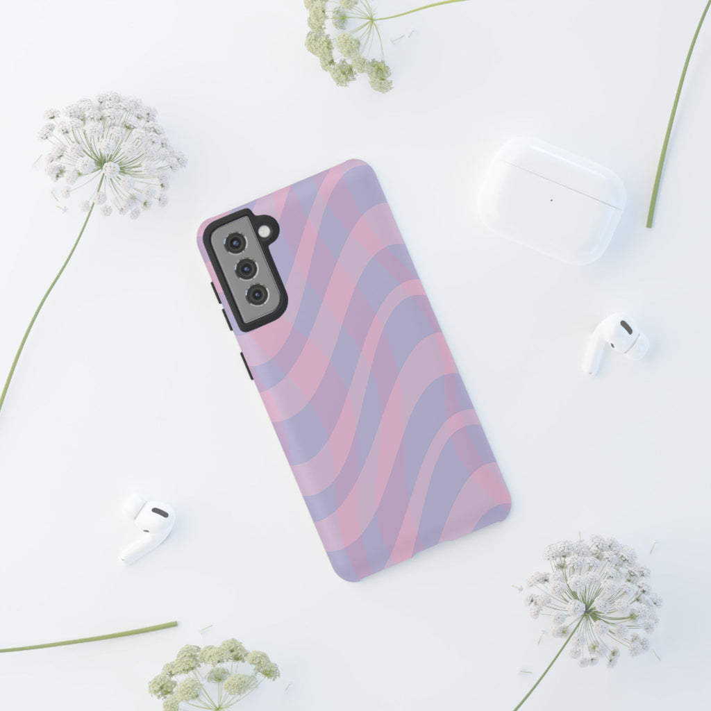 Serenity Waves Phone Case