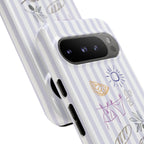 Amalfi Dreaming Blue Waters Phone Case
