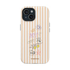 Amalfi Dreaming Peach Phone Case