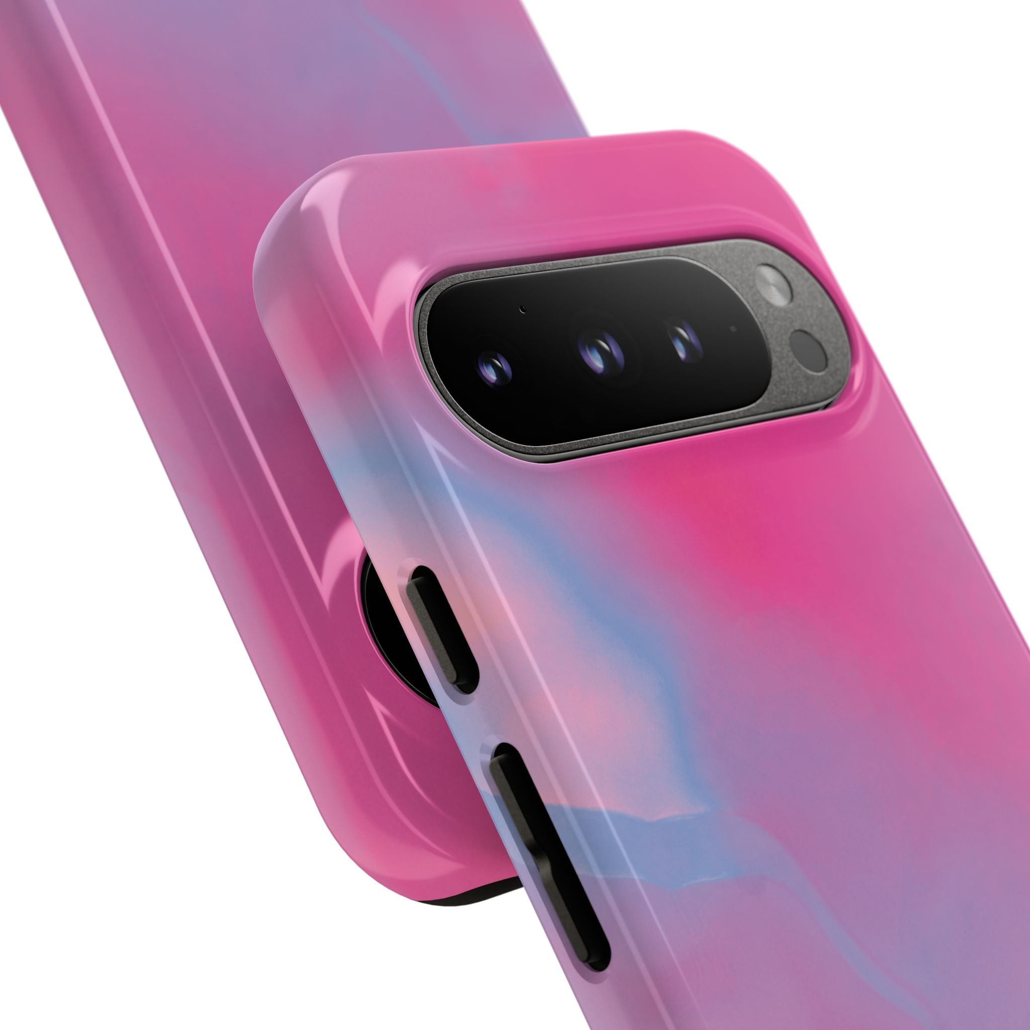 Rose Quartz Radiance Phone Case