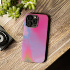 Rose Quartz Radiance Phone Case