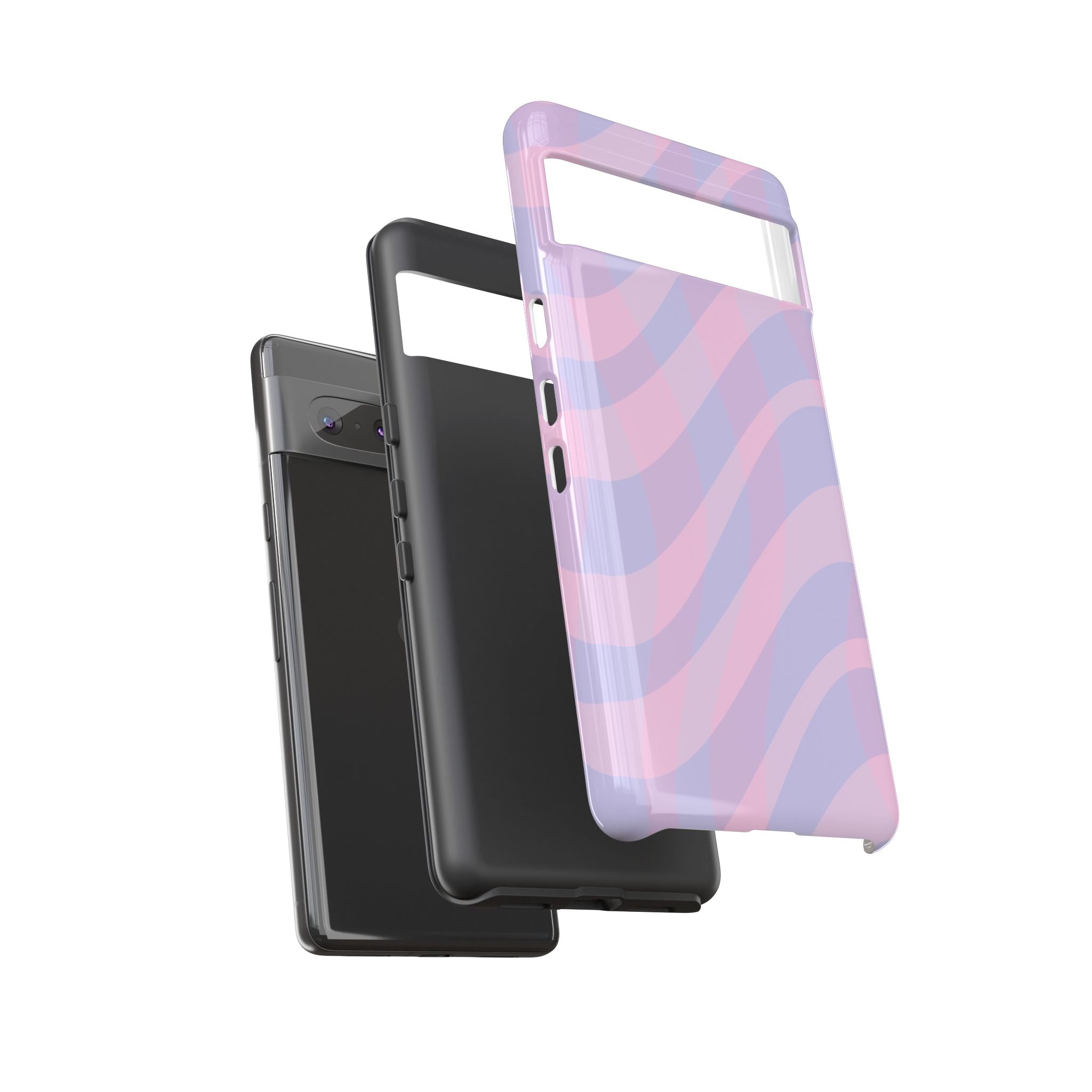 Serenity Waves Phone Case