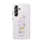 Amalfi Dreaming Petunia Phone Case