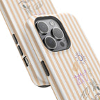 Amalfi Dreaming Peach Phone Case