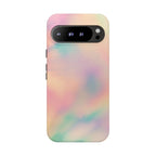 Peach Prism Aura Dreamscape Phone Case