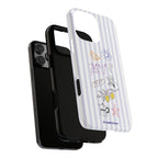 Amalfi Dreaming Blue Waters Phone Case