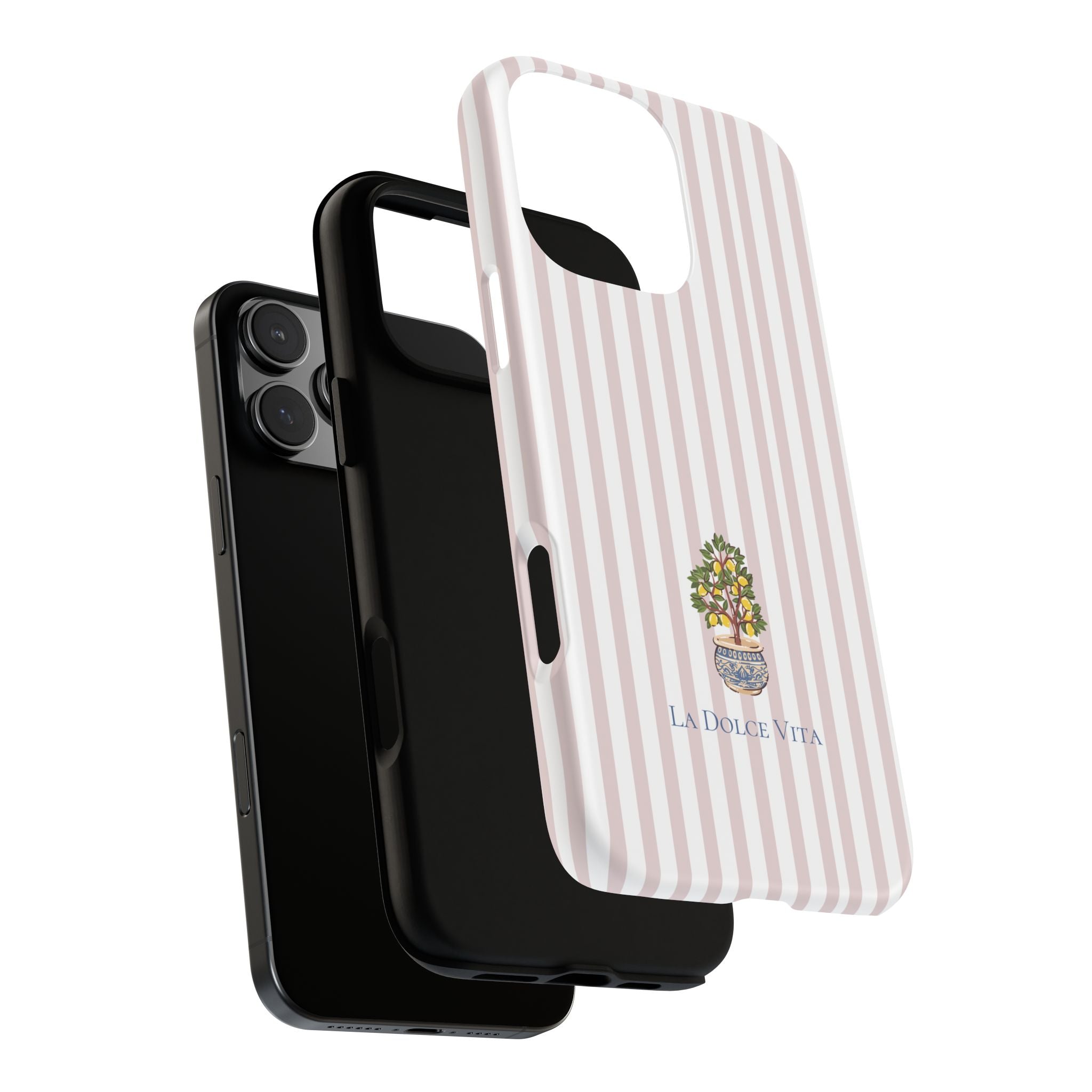 La Dolce Vita Rose Phone Case