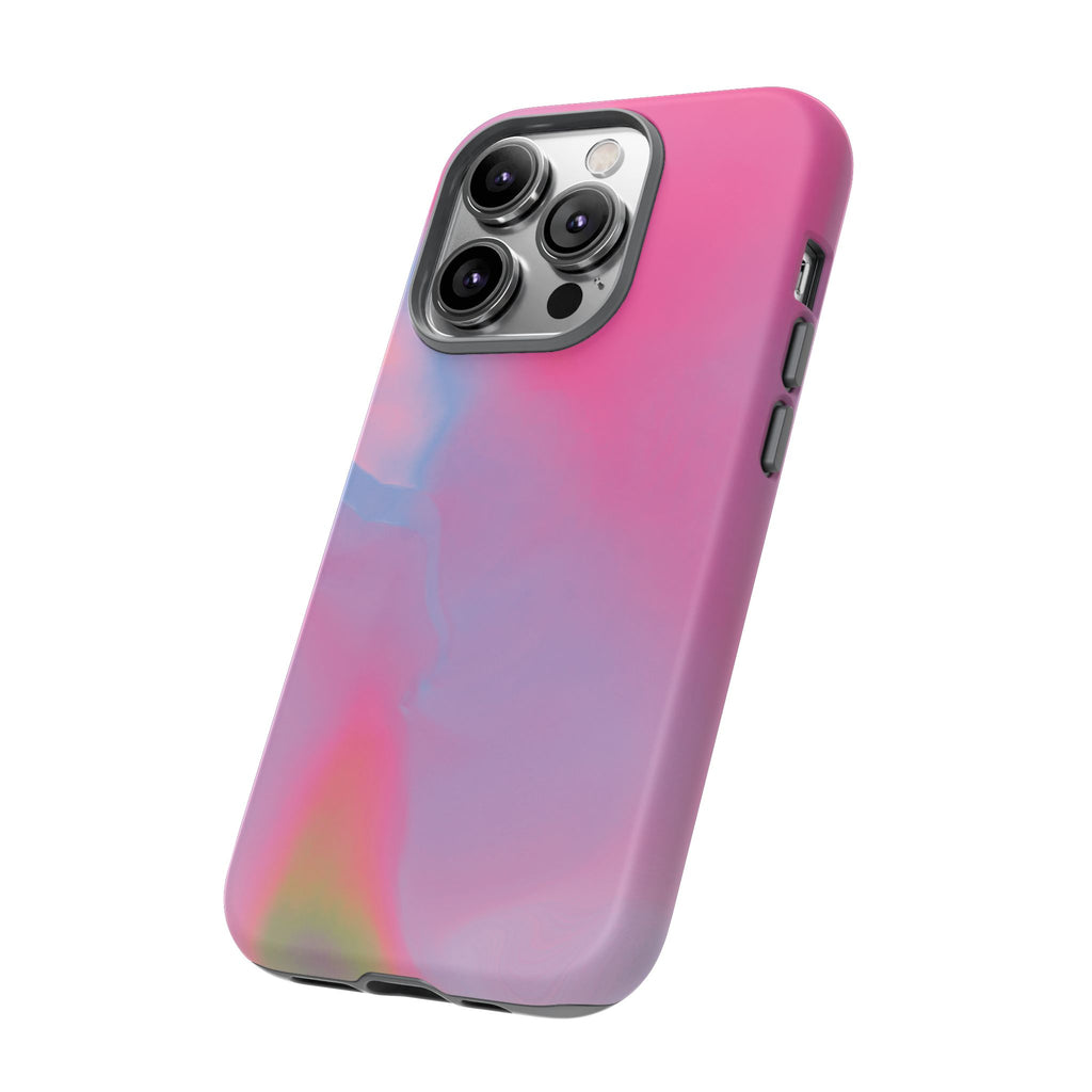 Rose Quartz Radiance Phone Case