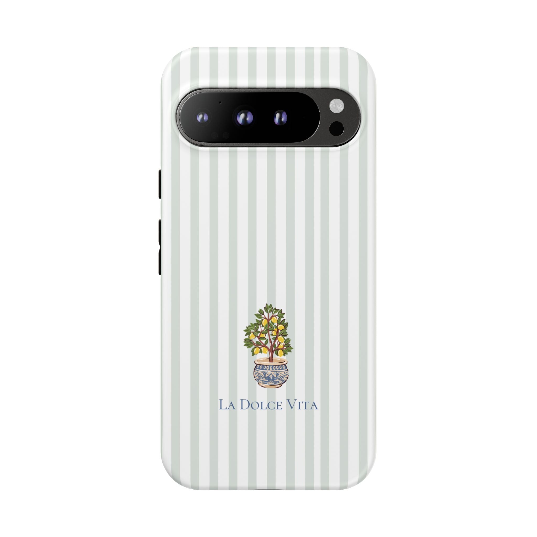 La Dolce Vita Olive Phone Case