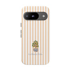 La Dolce Vita Peach Phone Case