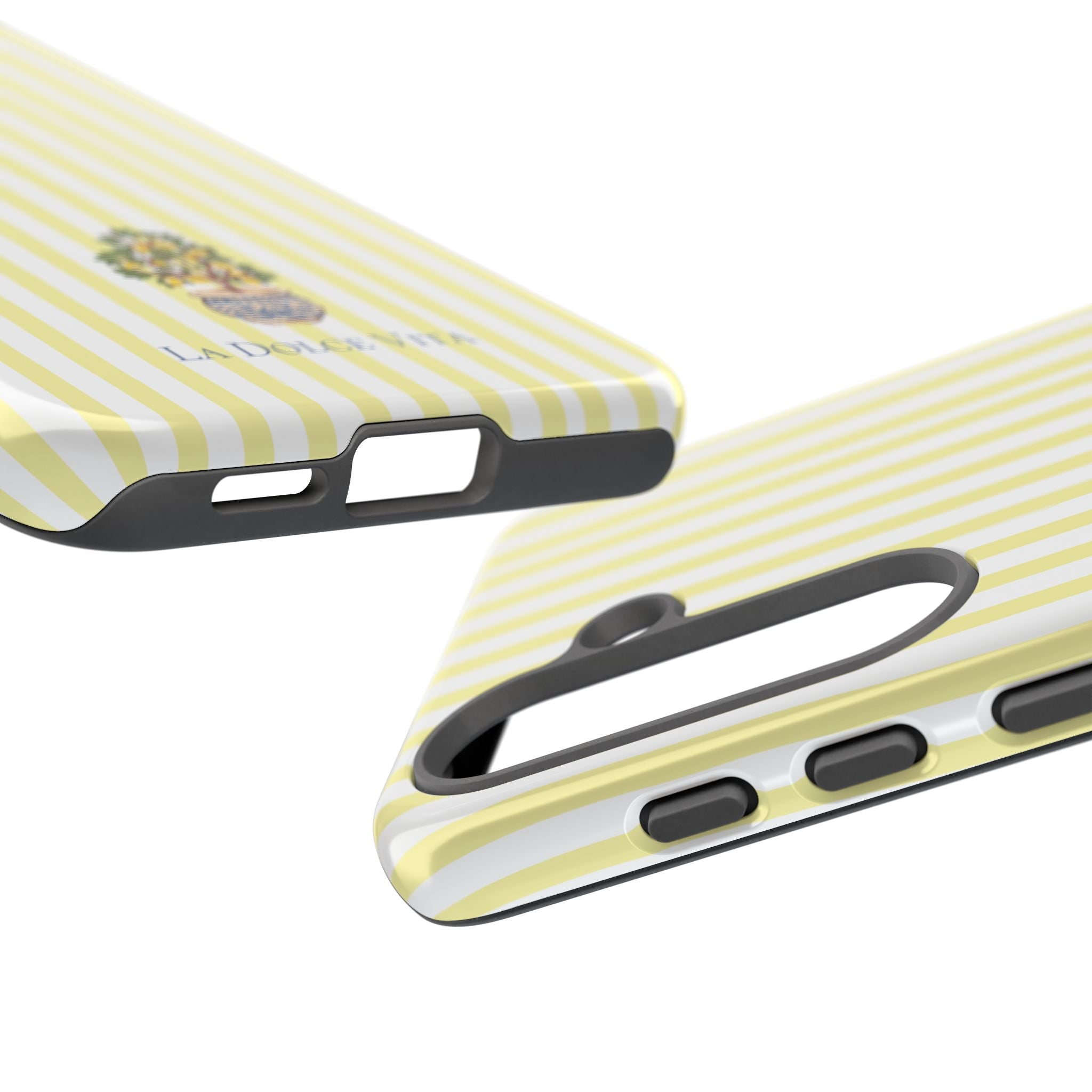 La Dolce Vita Lemon Phone Case