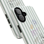 Amalfi Dreaming Olive Phone Case