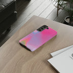 Rose Quartz Radiance Phone Case