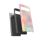 Peach Prism Aura Dreamscape Phone Case