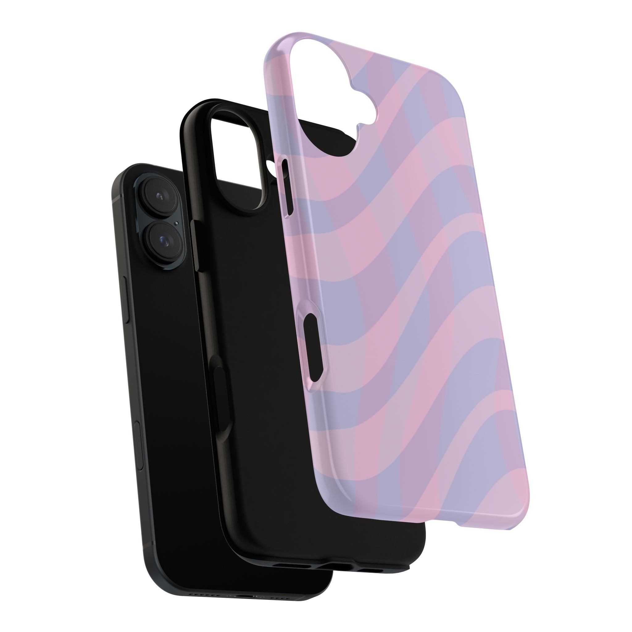 Serenity Waves Phone Case