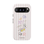 Amalfi Dreaming Rose Phone Case