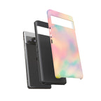 Peach Prism Aura Dreamscape Phone Case