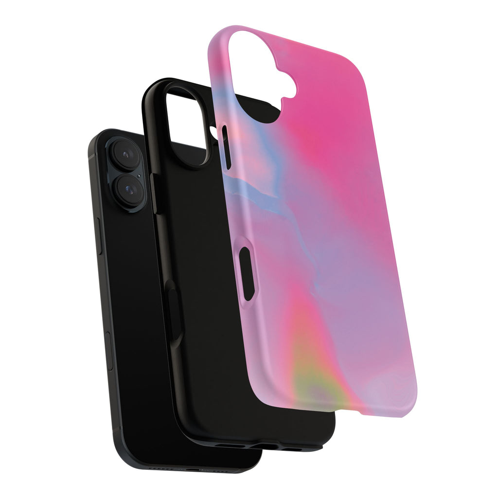 Rose Quartz Radiance Phone Case