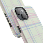 Daydream Plaid Magnetic Phone Case