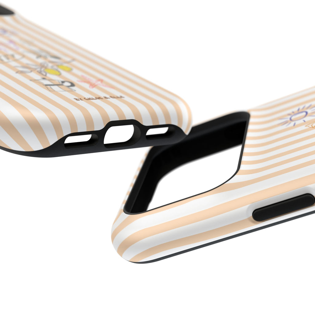 Amalfi Dreaming Peach Phone Case