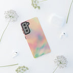 Peach Prism Aura Dreamscape Phone Case