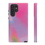 Rose Quartz Radiance Phone Case