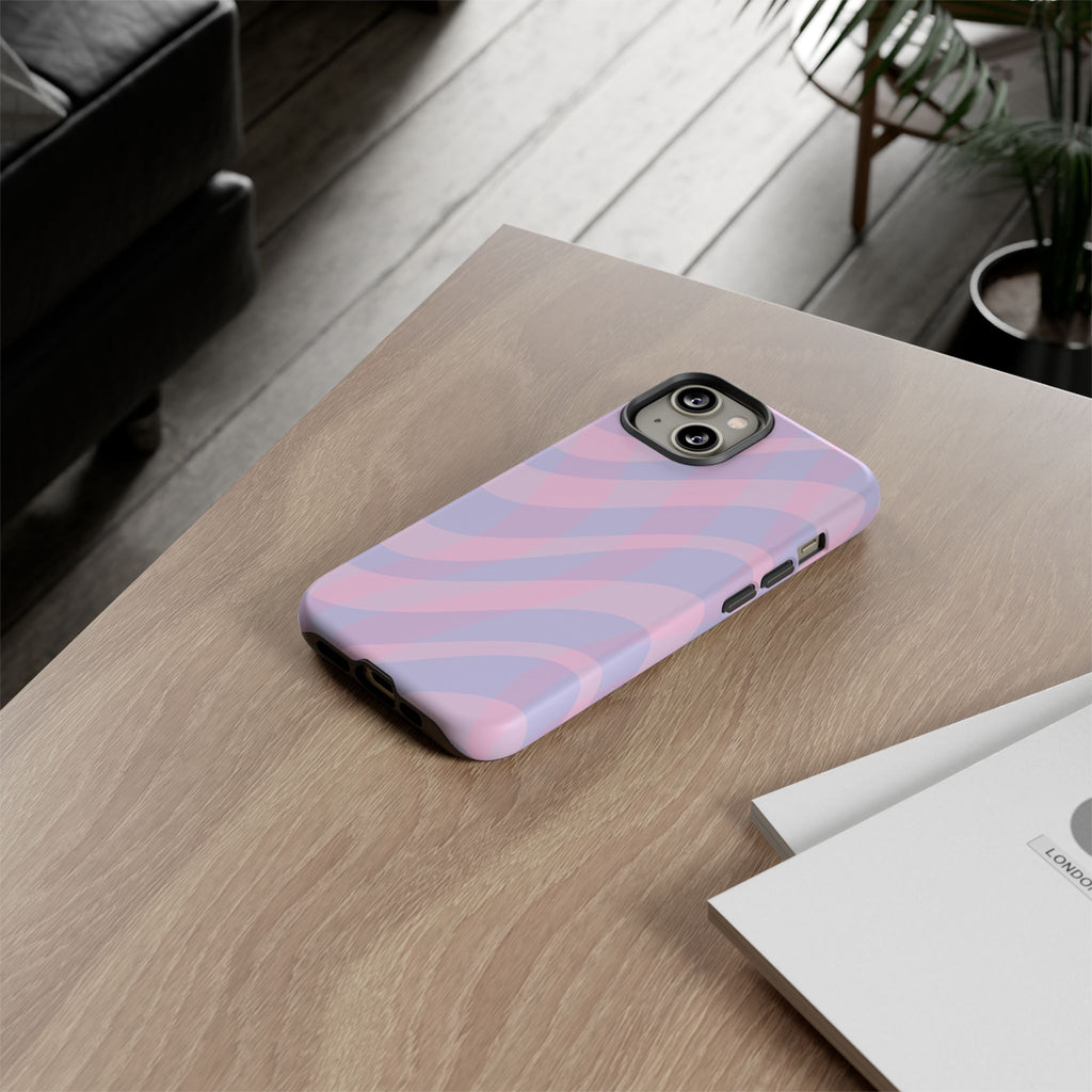 Serenity Waves Phone Case