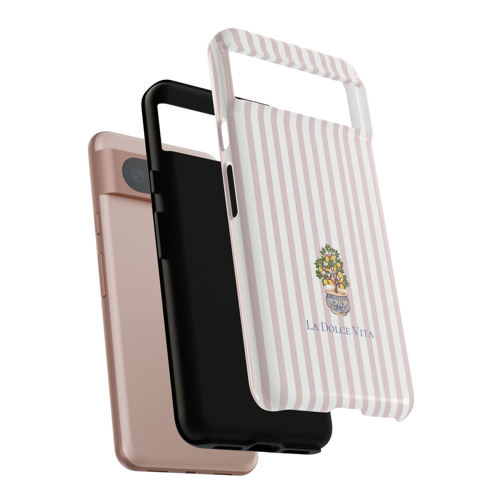 La Dolce Vita Rose Phone Case