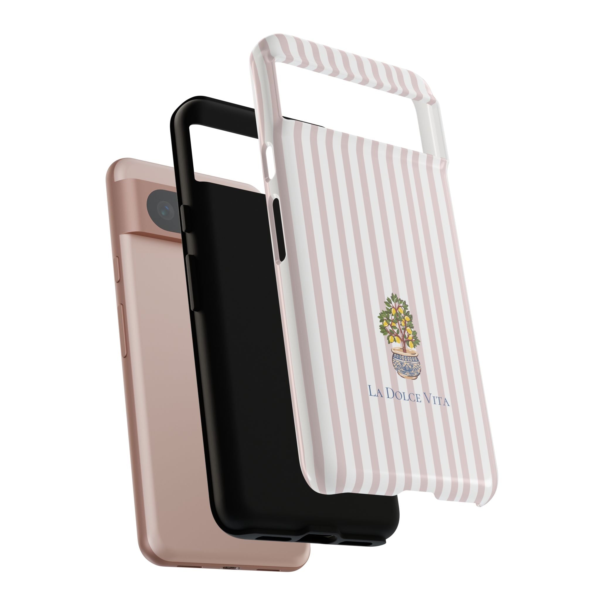 La Dolce Vita Rose Phone Case