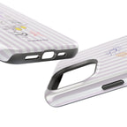 Amalfi Dreaming Petunia Phone Case