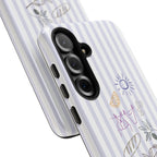 Amalfi Dreaming Blue Waters Phone Case