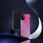 Rose Quartz Radiance Phone Case
