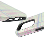 Daydream Plaid Magnetic Phone Case