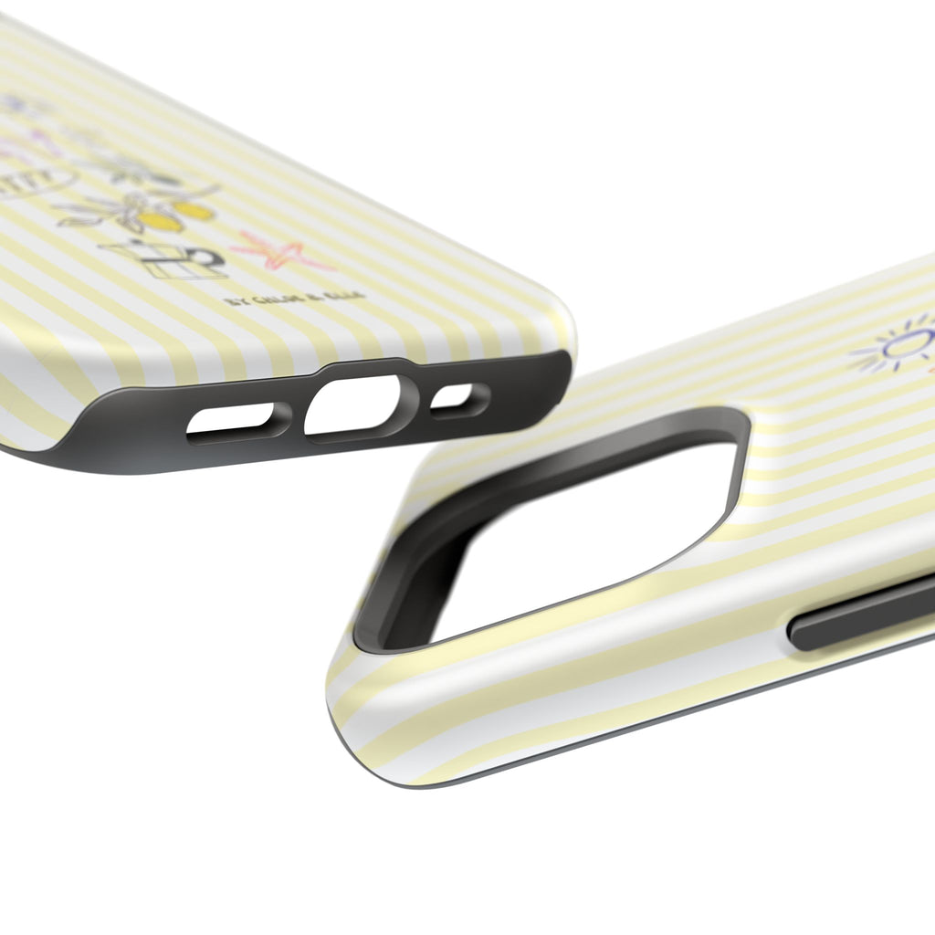Amalfi Dreaming Lemon Phone Case