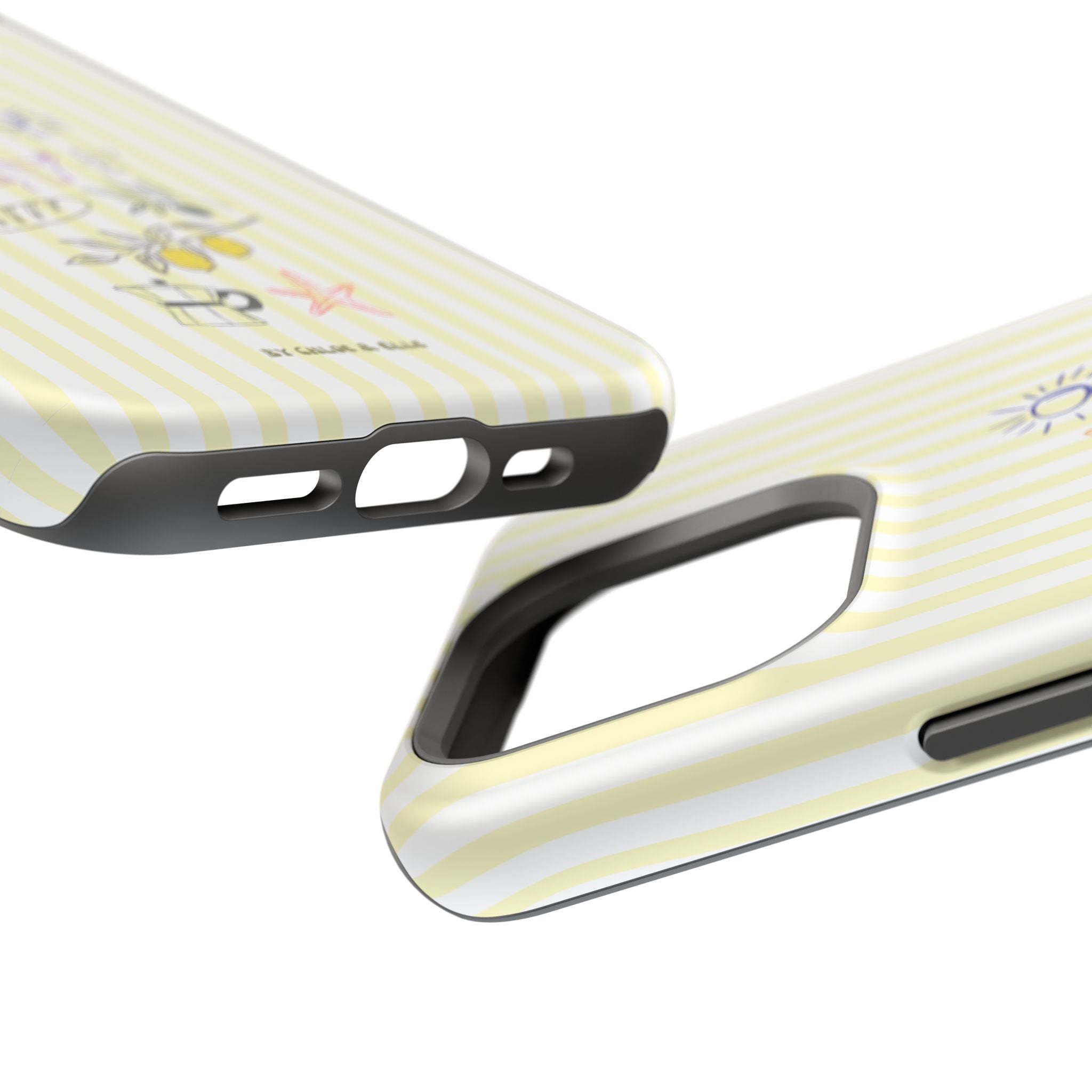 Amalfi Dreaming Lemon Phone Case