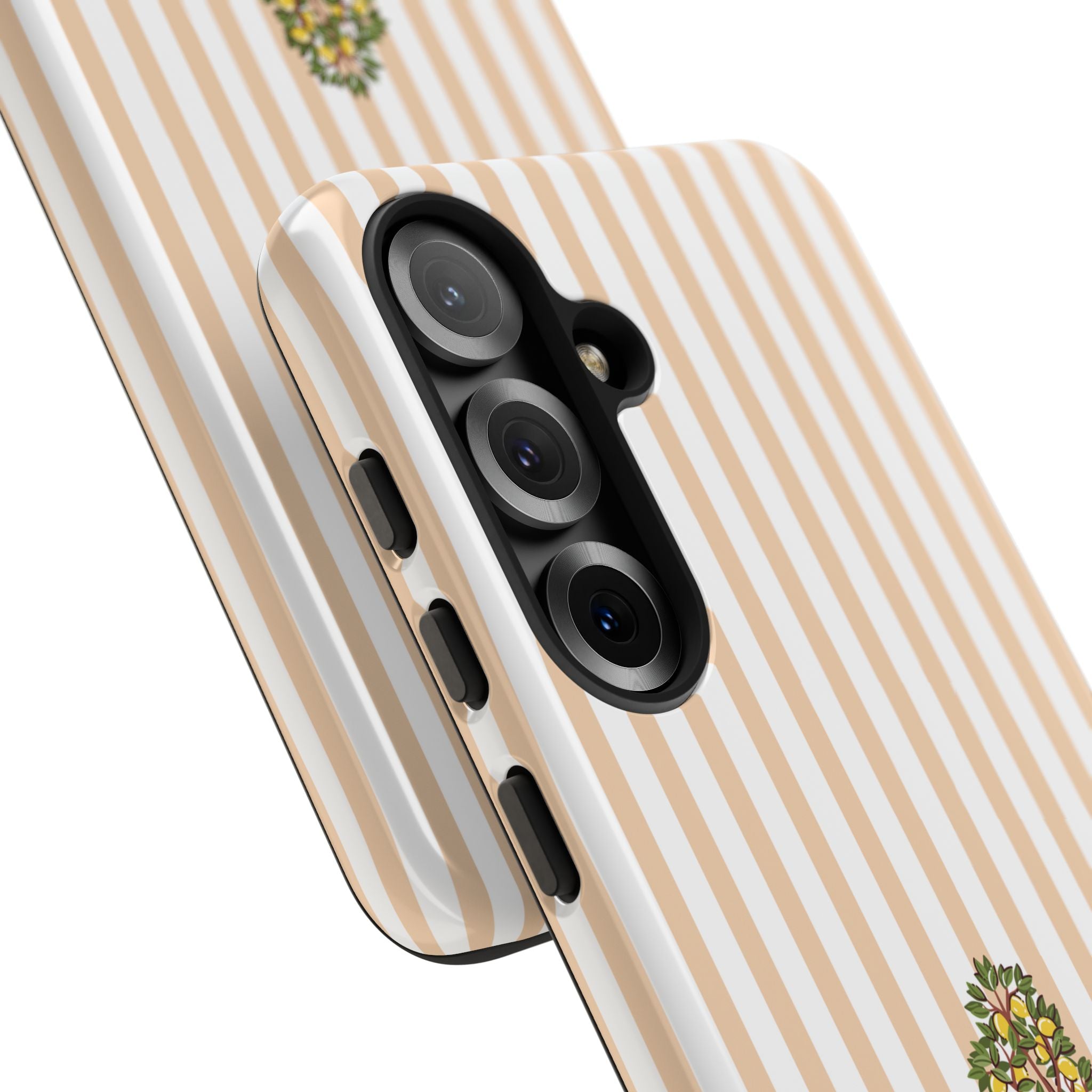 La Dolce Vita Peach Phone Case