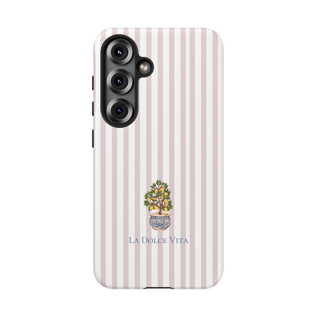 La Dolce Vita Rose Phone Case