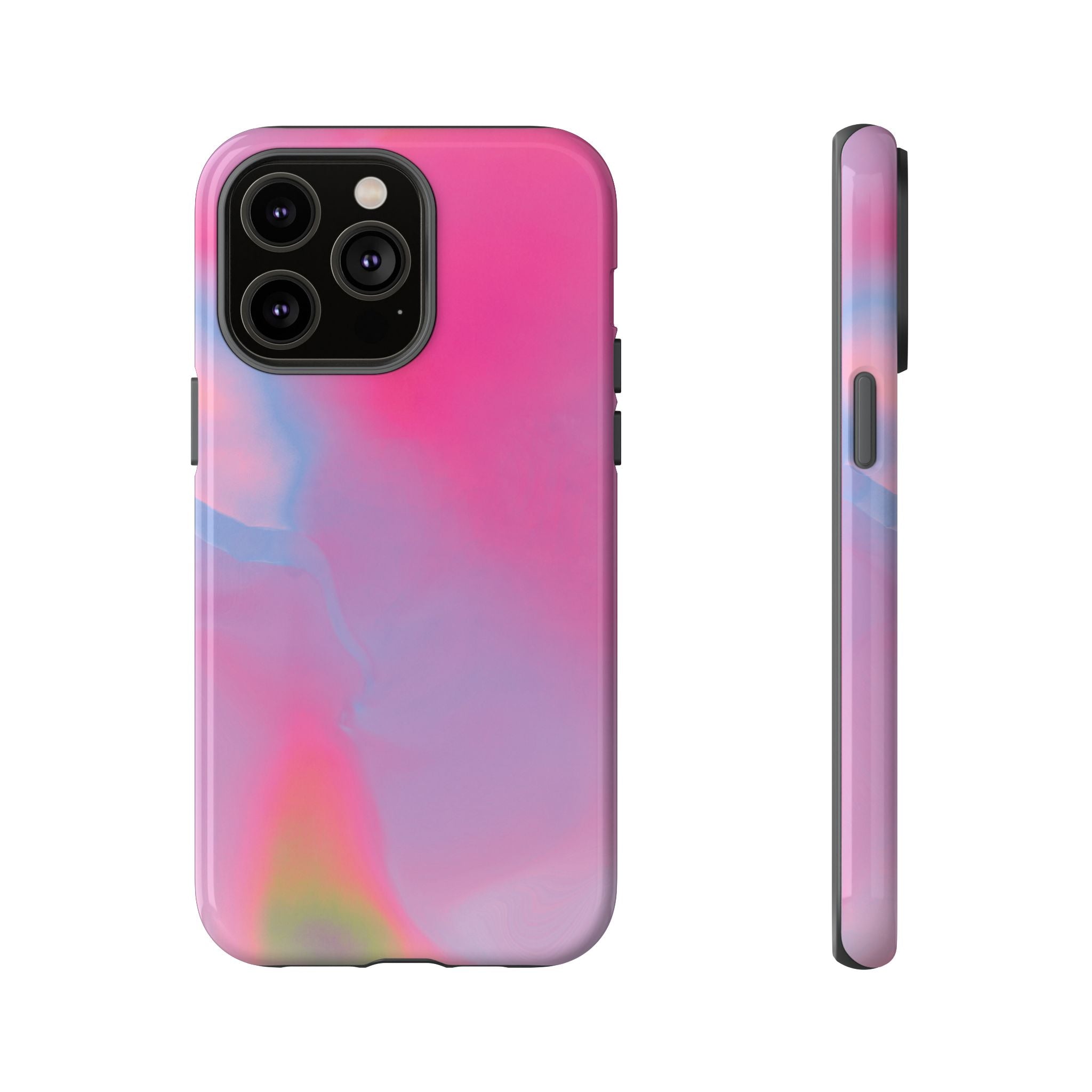 Rose Quartz Radiance Phone Case