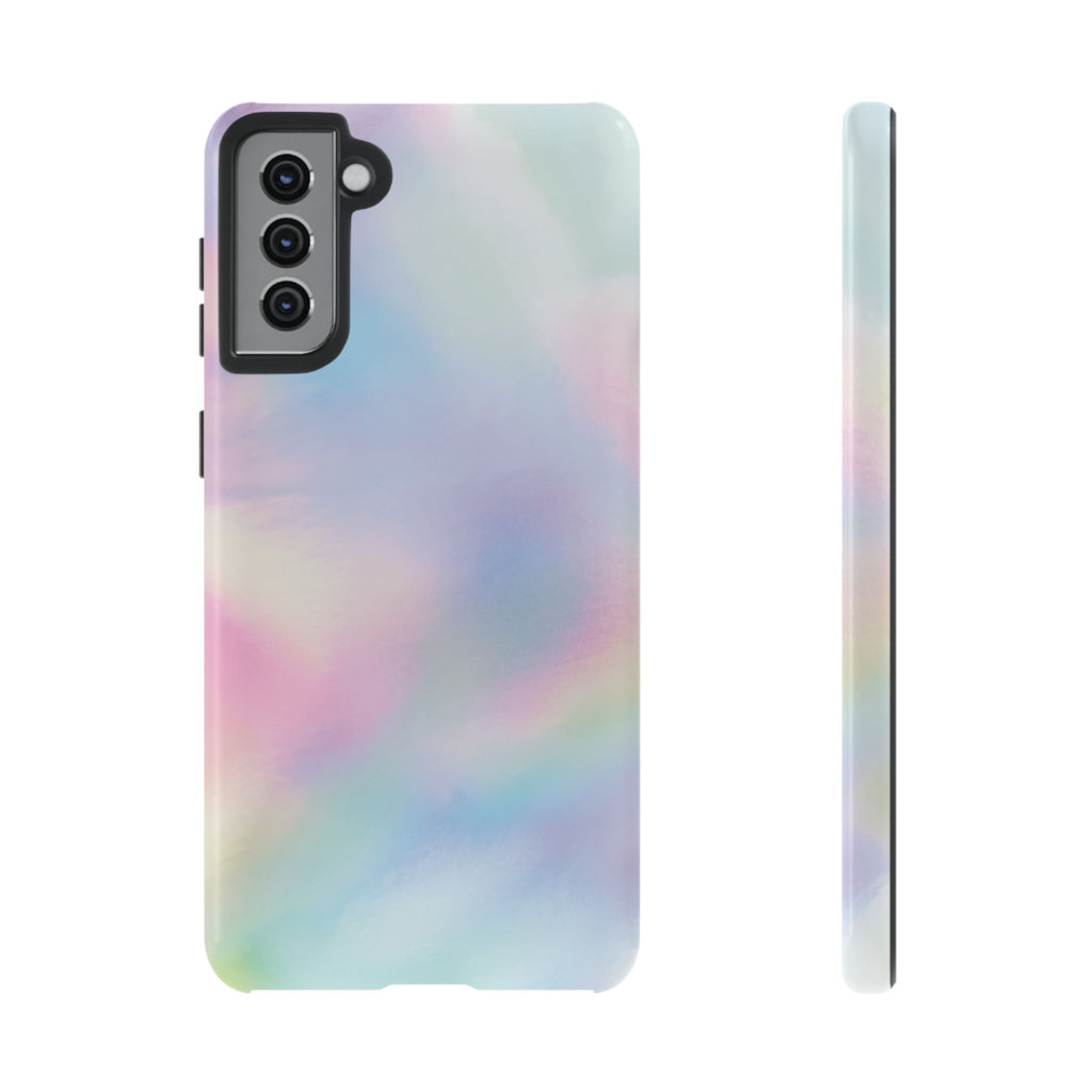 Celestial Bloom Aura Dreamscape Phone Case