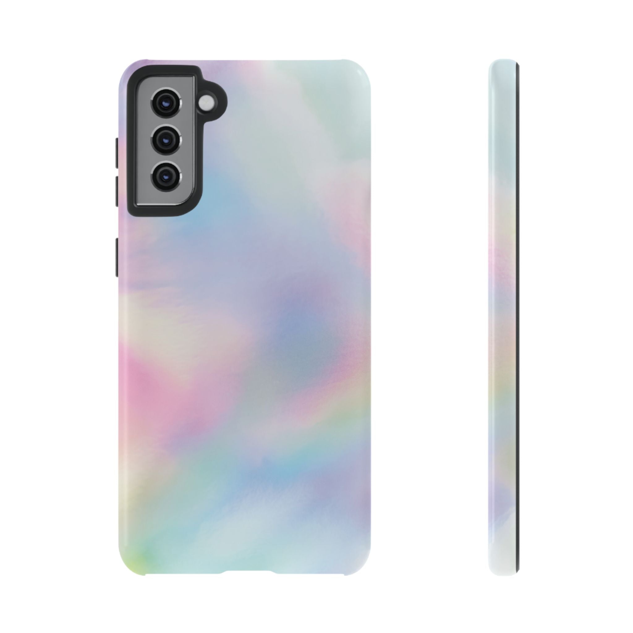 Celestial Bloom Aura Dreamscape Phone Case