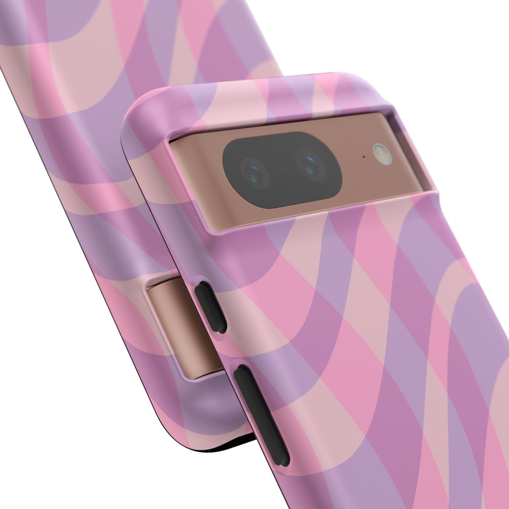 Serenity Waves Hummingbird Phone Case