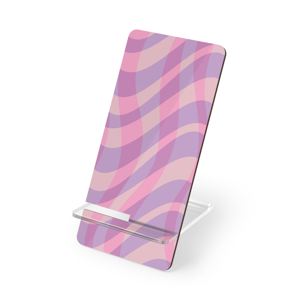 The Serenity Waves Display Stand