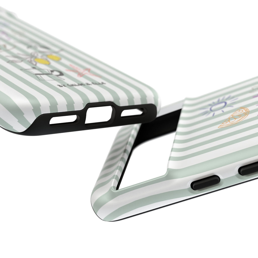 Amalfi Dreaming Olive Phone Case