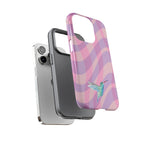 Serenity Waves Hummingbird Phone Case