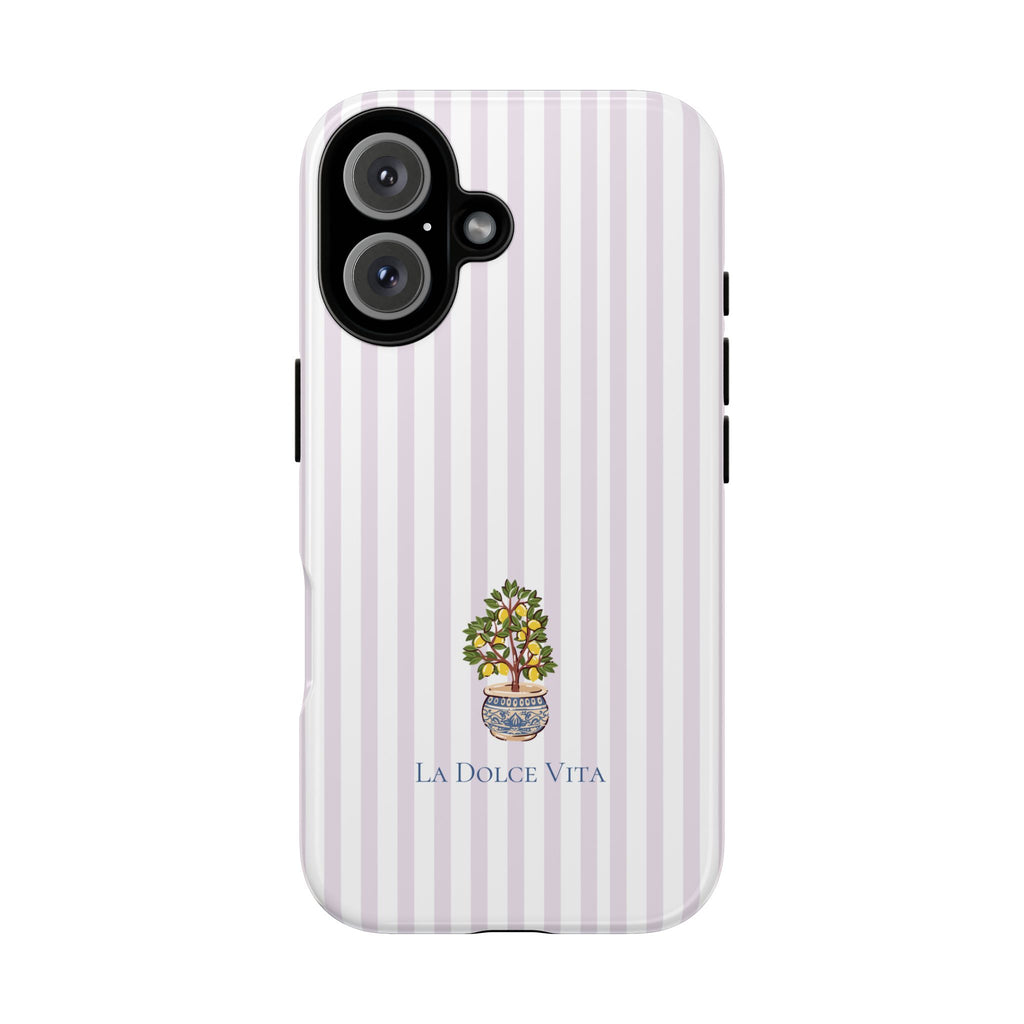 La Dolce Vita Petunia Phone Case