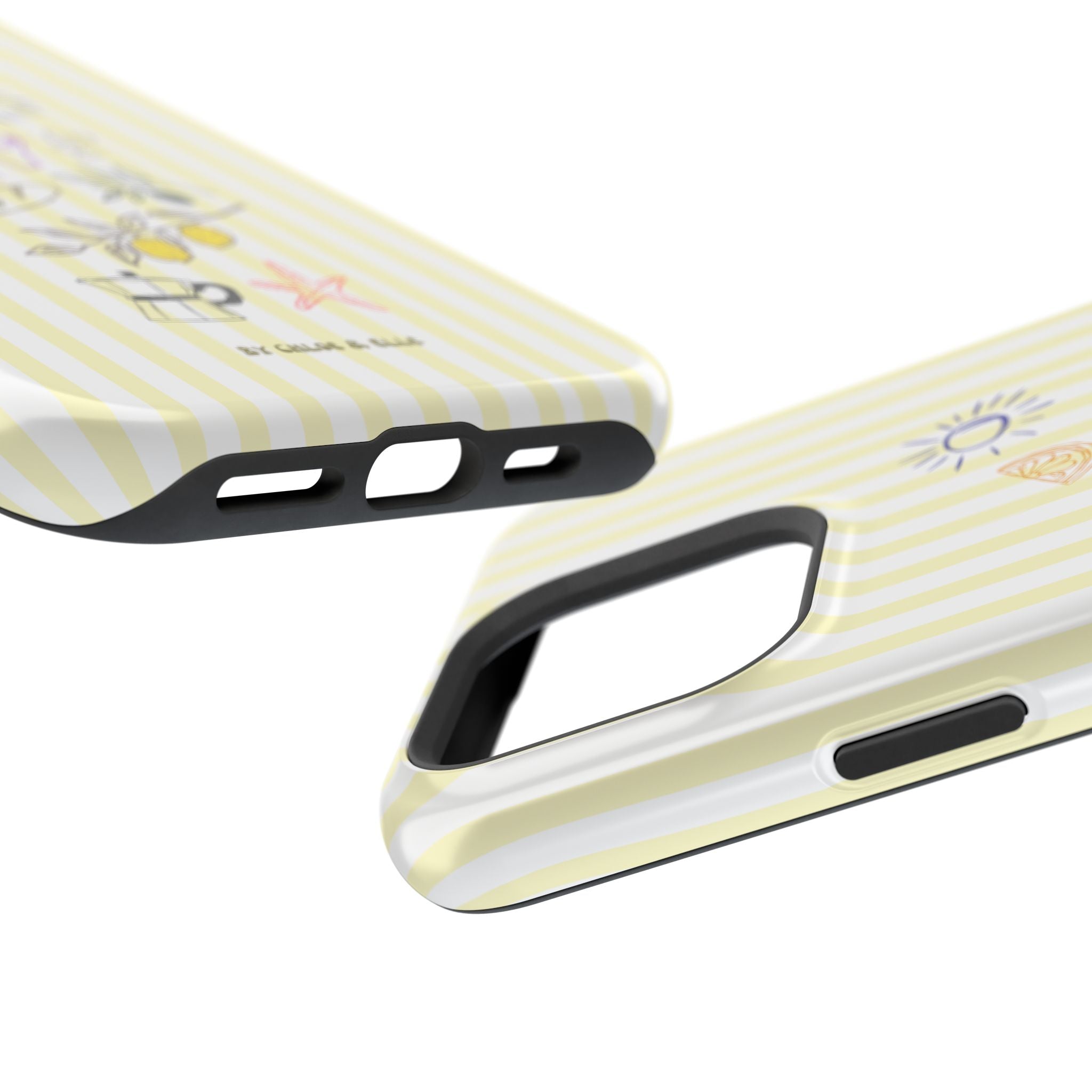 Amalfi Dreaming Lemon Phone Case